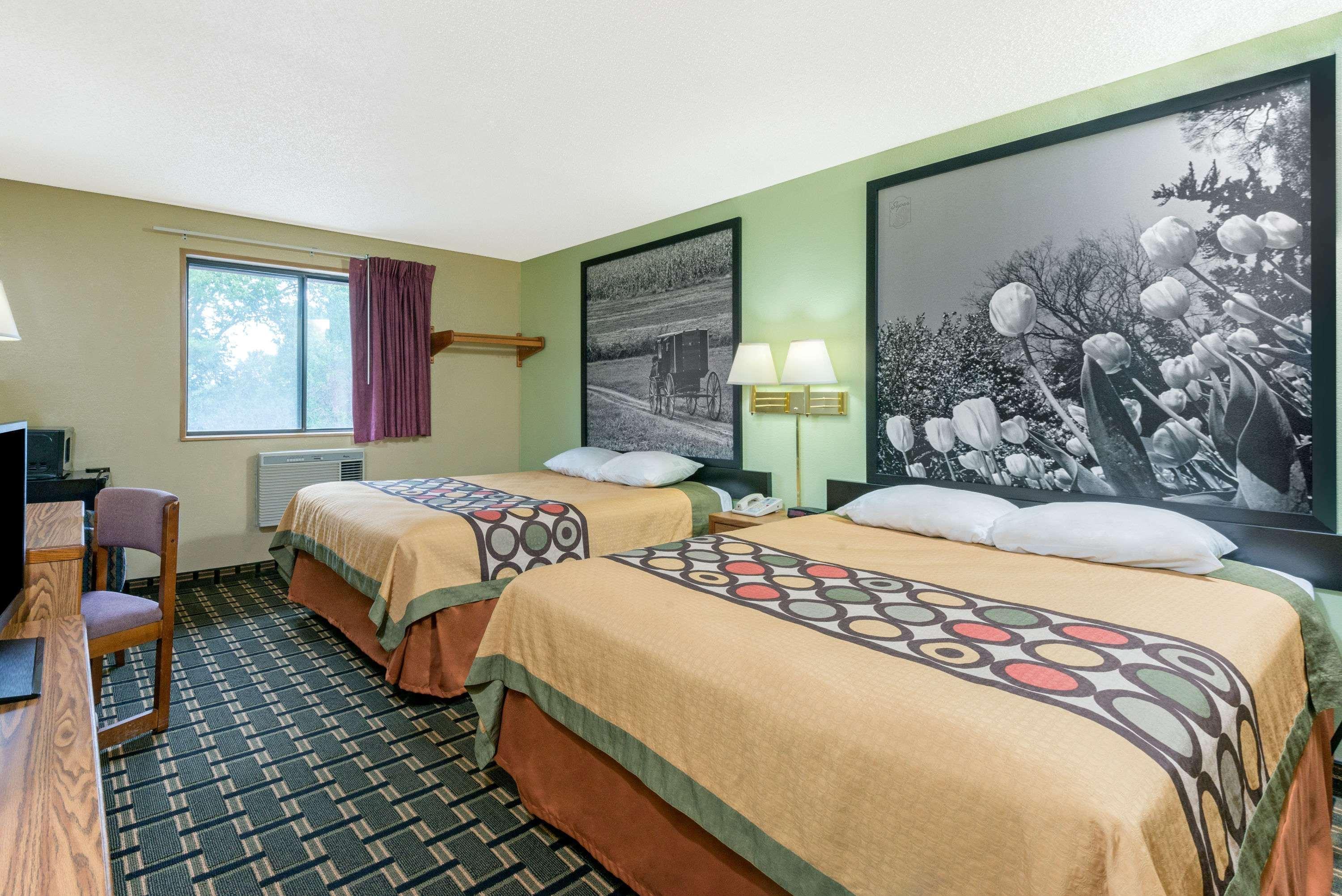 Super 8 By Wyndham Twinsburg/Cleveland Area Hotel Exterior photo