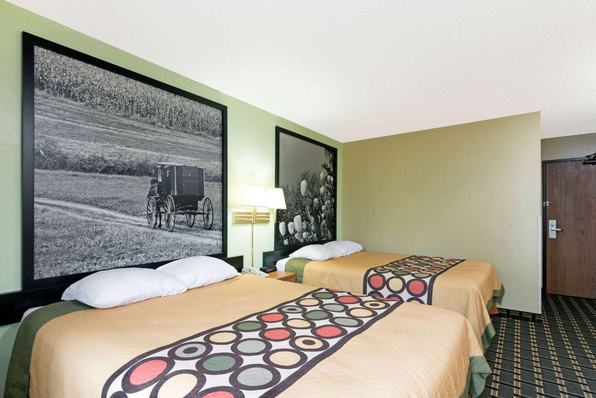 Super 8 By Wyndham Twinsburg/Cleveland Area Hotel Exterior photo